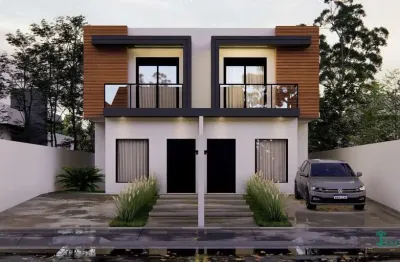 Casa com 3 quartos à venda na Rua Antônio José de Souza, Sertão do Maruim, São José