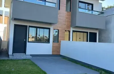 Casa com 2 quartos à venda na Rua Guilherme Schmitt De Lima, Bela Vista, Palhoça