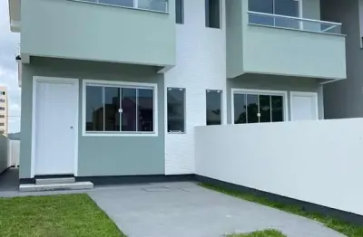 Casa com 2 quartos à venda na Rua Guilherme Schmitt De Lima, Bela Vista, Palhoça