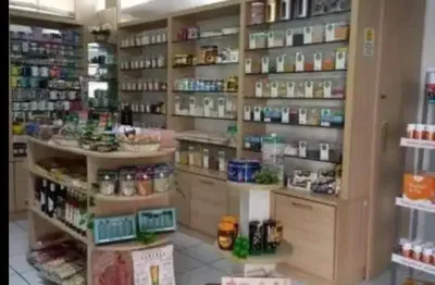 Loja de produtos naturais - excelente oportunidade de negócio