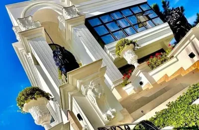 Casa com 4 quartos à venda no Cedro, Camboriú 