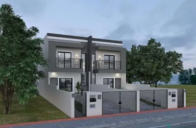 Casa com 2 quartos à venda no Forquilhas, São José 