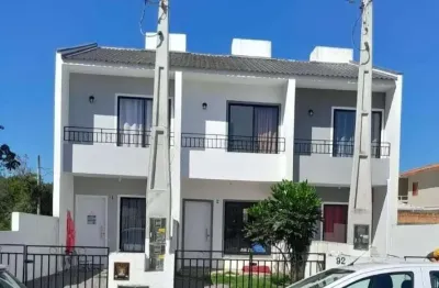 Casa com 2 quartos à venda no Forquilhas, São José 