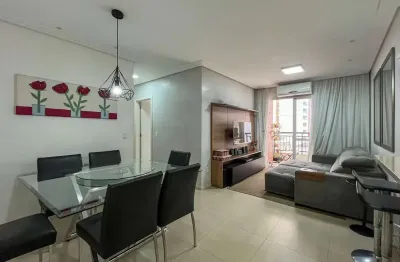 Apartamento para venda com 2 dormitórios (sendo 1 suíte), no bairro kobrasol - são josé/ sc.