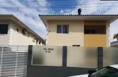 Apartamento térreo em areias sao jose a menos de 1000mt do giassi
