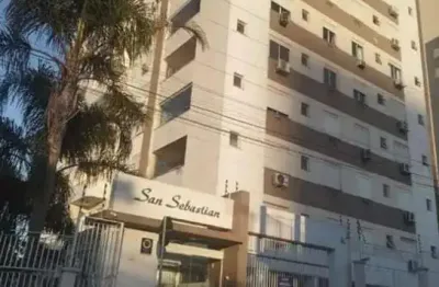 Apartamento com 2 quartos à venda no Barreiros, São José 
