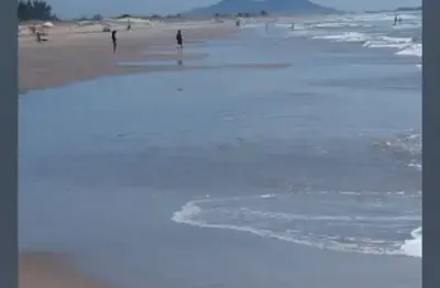 Terreno à venda no Balneário Praia do Sol, Laguna 
