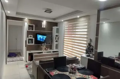 Apartamento com 2 quartos à venda na Serraria, São José 