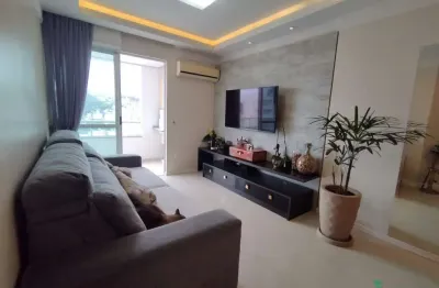 Apartamento com 3 quartos à venda no Kobrasol, São José 