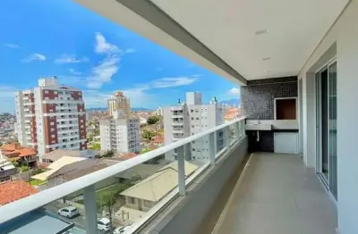 Apartamento com 2 quartos à venda no Barreiros, São José 