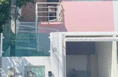 Casa com 2 quartos à venda no Forquilhas, São José 