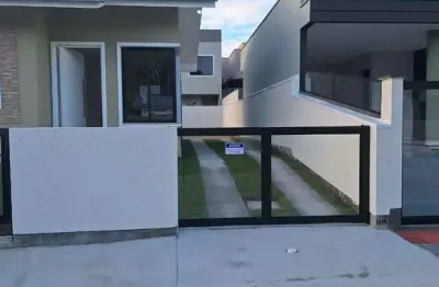Casa com 2 quartos à venda no Forquilhas, São José 