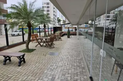 Excelente apartamento porteira fechada em pedra branca palhoça