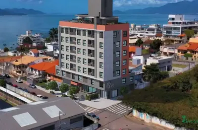 Apartamento com 2 quartos à venda no Coqueiros, Florianópolis 