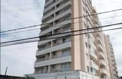 Apartamento 02 quartos com suíte e sacada com churrasqueira