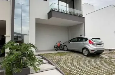Casa com 3 quartos à venda na Avenida Wilson Castelo Branco, 700, Deltaville, Biguaçu