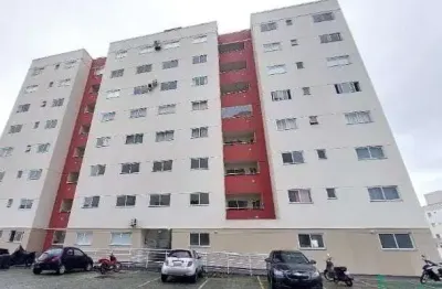 Apartamento com 2 quartos à venda na Rua Domingos Antônio Zimmermann, Jardim Janaina, Biguaçu