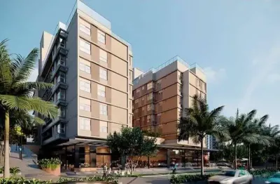 Apartamento com 1 quarto à venda na Rua Professora Otília Cruz, 48, Jardim Atlântico, Florianópolis