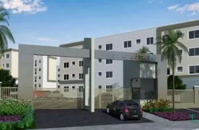 Apartamento com 2 quartos à venda na Avenida Paulo Roberto Vidal, Bela Vista, Palhoça