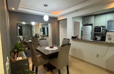 Apartamento com 2 quartos à venda na Rua Amarildo Rohling Guizoni, 567, Serraria, São José