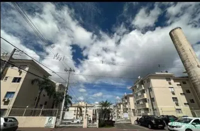 Apartamento com 2 quartos à venda na Rua Joice Cecília Correia, 99, Areias, São José