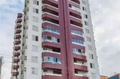 Apartamento com 3 quartos à venda na Rua Delamar José da Silva, 327, Kobrasol, São José