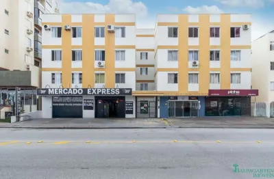 Excelente apartamento 2 dormitórios no coração do kobrasol