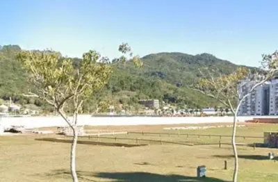 Terreno em condomínio fechado à venda no Beira Rio, Biguaçu 