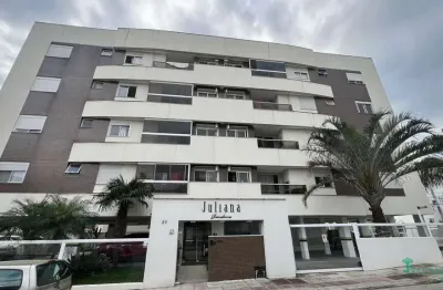 Apartamento com 2 quartos à venda na Rua Firenze, 30, Pagani, Palhoça