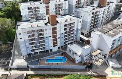 Apartamento com 2 quartos à venda na Rua Humberto Anibal Climaco, 266, Forquilhinhas, São José