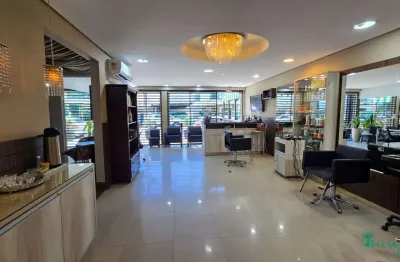 Venda de ponto comercial- salão de beleza a venda pronto para trabalhar