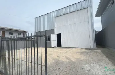 Ponto comercial para alugar na Rua Osni José Pereira, 88, Pachecos, Palhoça
