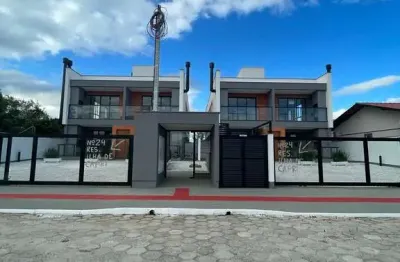 Apartamento com 3 quartos à venda no Enseada de Brito, Palhoça 