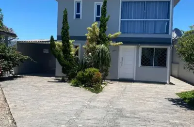 Casa com 3 quartos à venda na Ponte do Imaruim, Palhoça 