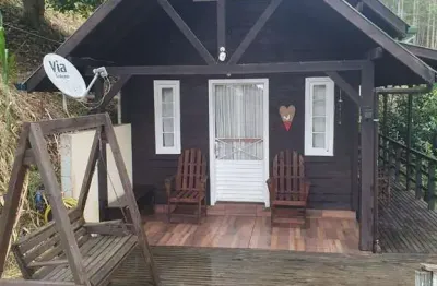 Chácara / sítio com 3 quartos à venda no Águas Mornas, Santo Amaro da Imperatriz 