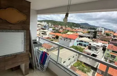 Apartamento com 2 quartos à venda no Areias, São José 