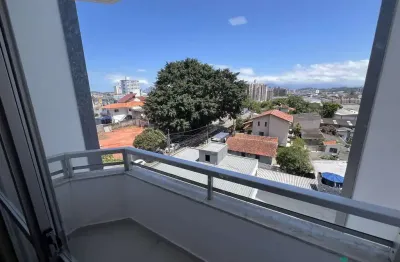 Apartamento com 3 quartos à venda no Barreiros, São José 