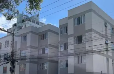 Apartamento com 2 quartos à venda no Kobrasol, São José 