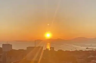 Apartamento com 2 quartos à venda na Praia João Rosa, Biguaçu 