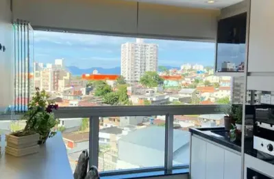 Apartamento com 3 quartos à venda no Capoeiras, Florianópolis 