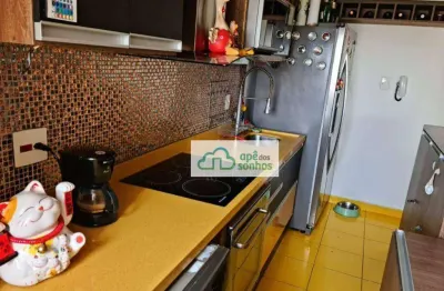 Apartamento com 2 quartos para alugar na Rua Rubens Meireles, 235, Barra Funda, São Paulo