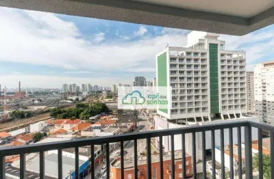 Kitnet / Stúdio para alugar na Rua Guaicurus, 1285, Água Branca, São Paulo