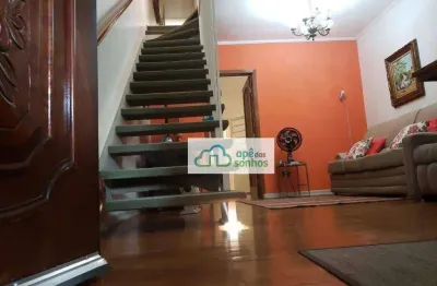 Casa com 3 quartos à venda na Rua Sinfonia Branca, 34, Parque Residencial da Lapa, São Paulo