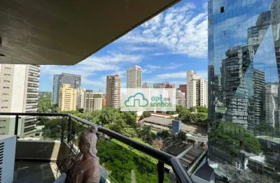 Apartamento com 3 quartos à venda na Avenida Horácio Lafer, 473, Itaim Bibi, São Paulo