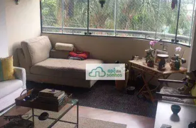 Apartamento com 3 quartos à venda no Morumbi, São Paulo 