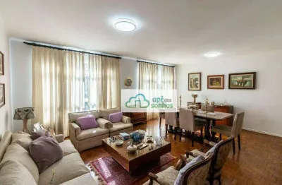 Apartamento com 3 quartos à venda na Rua Doutor Alfredo Ellis, 173, Bela Vista, São Paulo