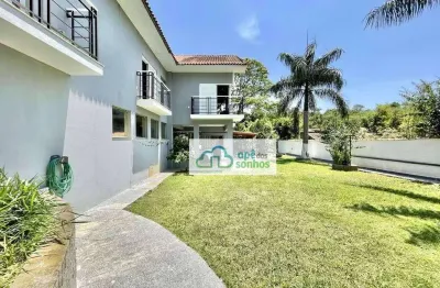 Casa em condomínio fechado com 4 quartos à venda no Paisagem Renoir, Cotia 
