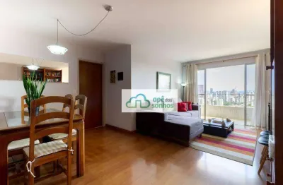Apartamento com 3 quartos à venda na Rua Girassol, 464, Vila Madalena, São Paulo