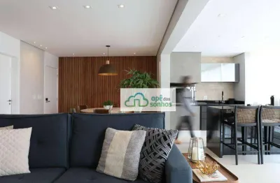 Apartamento com 3 quartos à venda na Vila Romana, São Paulo 