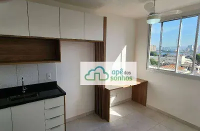 Kitnet / Stúdio para alugar na Água Branca, São Paulo 